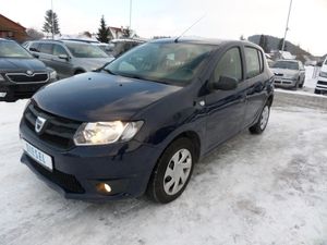 Dacia Sandero II [2012 - 2020] dCi 90 Laureate 2016