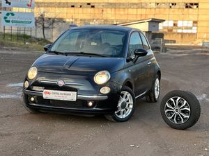 Fiat 500 1.2 Start&Stopp Happy Birthday Edition 2009