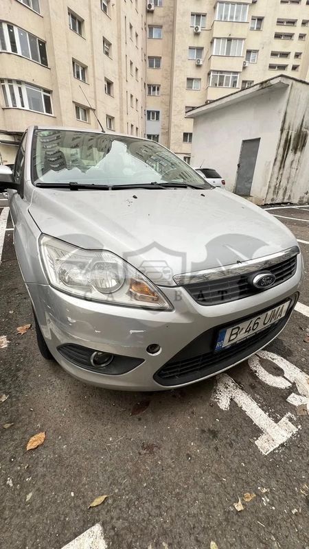 Ford Focus II [2005 - 2012] 2009