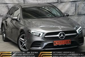 Mercedes-Benz A 180 d 7G-DCT AMG Line 2020