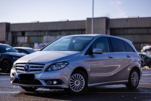 Mercedes-Benz B W246 [2011 - 2018] 180 CDI (BlueEFFICIENCY) 2012