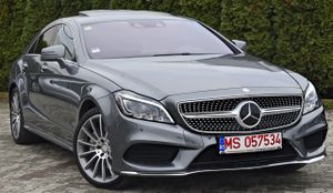 Mercedes-Benz CLS C218 [2011 - 2018] Shooting Brake 350 d 4Matic 9G-TRONIC Final Edition 2017