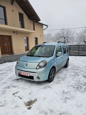 Renault Kangoo 2012