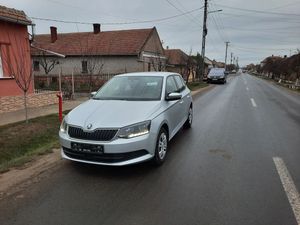 Skoda Fabia 1.0 MPI Active 2018