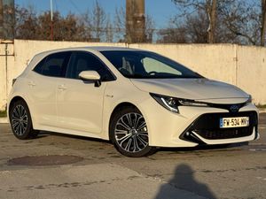 Toyota Corolla XII [2020 - Prezent] 1.8 HSD Exclusive interior Gri 2021