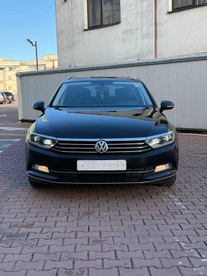 Volkswagen Passat B8 [2014 - Prezent] Variant 1.6 TDI R Executive 2017