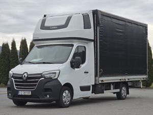 Renault Master 2022