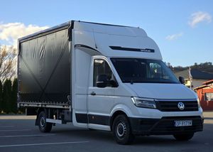 Volkswagen Crafter 2020