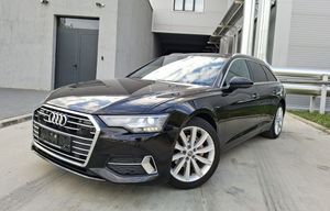 Audi A6 C8 [2018 - Prezent] Avant 2.0 40 TDI quattro S tronic Sport 2020