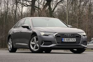Audi A6 C8 [2018 - Prezent] 2.0 40 TDI quattro S tronic Design 2019
