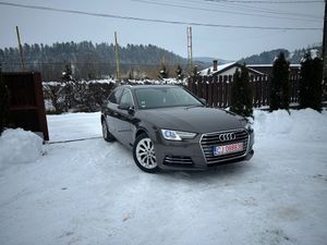 Audi A4 B9 [2015 - Prezent] Avant 40 g-tron S tronic design 2018