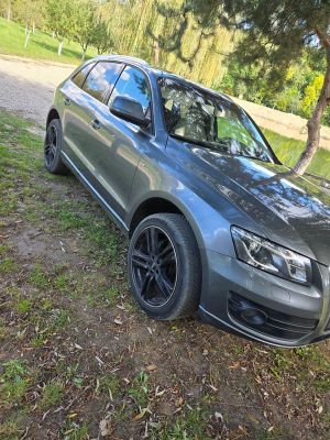 Audi Q5 8R [2008 - 2016] 2.0 TDI Quattro Stronic 2012