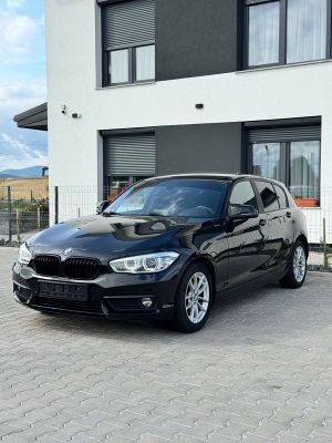BMW 1 Series F40/F52 [2017 - Prezent] 116i Edition M Sport Shadow 2017