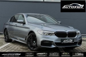 BMW 5 Series G30/G31 [2017 - Prezent] 2019