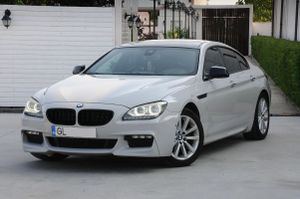 BMW 6 Series F13/F12/F06 [2011 - 2018] 640d xDrive 2015