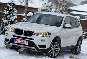 BMW X3 F25 [2010- 2017] 2015