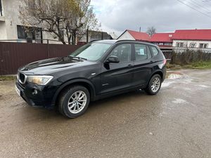 BMW X3 F25 [2010- 2017] 2016