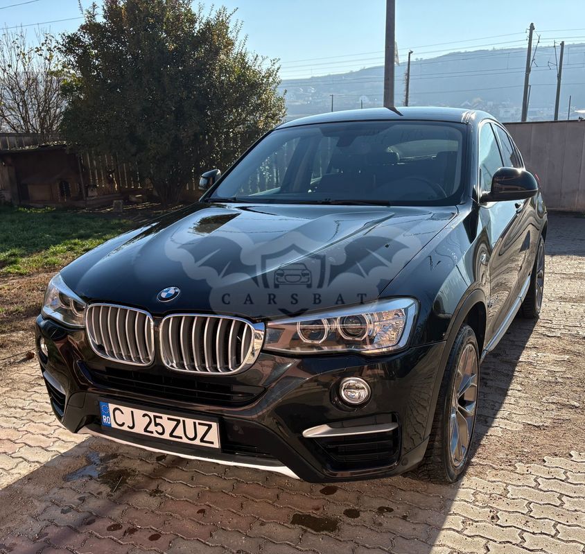 BMW X4 F26 [2014 - 2018] xDrive20d Aut. xLine 2016