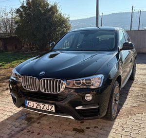 BMW X4 F26 [2014 - 2018] xDrive20d Aut. xLine 2016