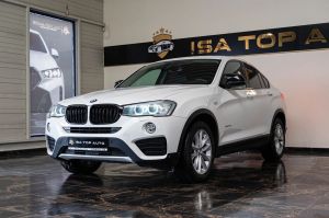 BMW X4 F26 [2014 - 2018] xDrive20d Aut. xLine 2016