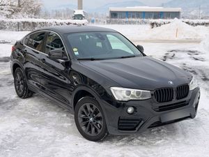 BMW X4 xDrive20d Aut. 2015