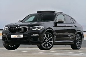 BMW X4 2019