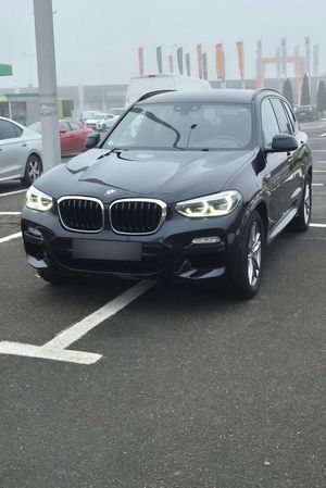 BMW X3 G01 [2017 - Prezent] xDrive20d Aut. M Sport 2019