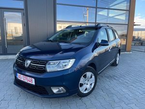 Dacia Logan II [2012 - 2020] MCV 0.9 TCe 90 CP Prestige 2018