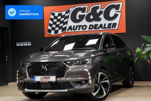 DS DS7 Crossback 2019