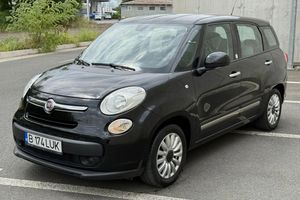 Fiat 500L 2014