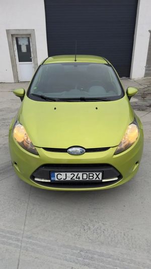 Ford Fiesta VII [2008 - 2017] 1.6 TDCI Econetic Trend 2010