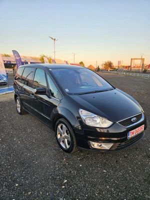 Ford Galaxy II [2006 - 2014] 2.0 TDCi DPF Aut. Ghia 2010