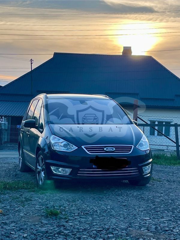 Ford Galaxy II [2006 - 2014] 2014