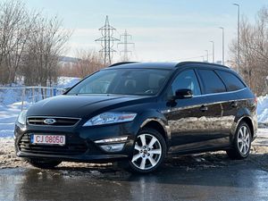 Ford Mondeo Turnier 1.6 TDCi ECOnetic Start-Stopp Titanium 2013