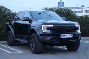 Ford Raptor 2023