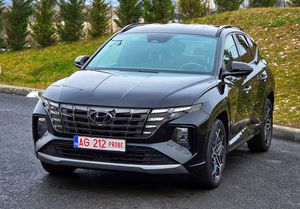 Hyundai Tucson 1.6 T-GDi HEV 2WD N Line 2023