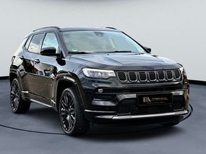 Jeep Compass 1.3 T-GDI 4xe PLUG-IN HYBRID Automatik S 2022