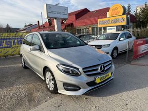 Mercedes-Benz B 180 d BlueEFFICIENCY Edition 2017