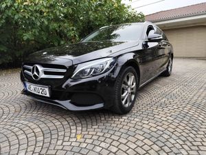 Mercedes-Benz C 2015