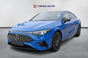 Mercedes-Benz CLA C174 250+ mit EQ Technologie 2025