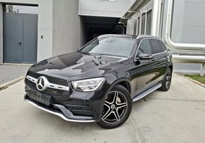 Mercedes-Benz GLC X253 [2015-2022] 220 d 4Matic 9G-TRONIC AMG Line Plus 2019