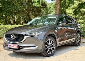 Mazda CX-5 II [2017 - Prezent] SKYACTIV-D 150 Center-Line 2017