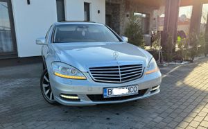 Mercedes-Benz S W221 [2005 - 2013] 350 CDI L DPF 7G-TRONIC BlueEFFICIENCY 2013