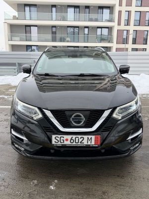 Nissan Qashqai 1.6 DCI ALL-MODE 4x4i TEKNA 2018