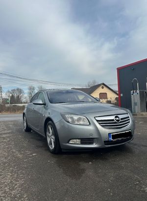 Opel Insignia A [2008 - 2018] 2.0 CDTI ECOFlex 2010
