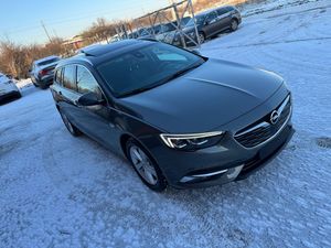 Opel Insignia B [2017 - Prezent] Sports Tourer 2.0 Diesel Automatik Business Elegance 2018
