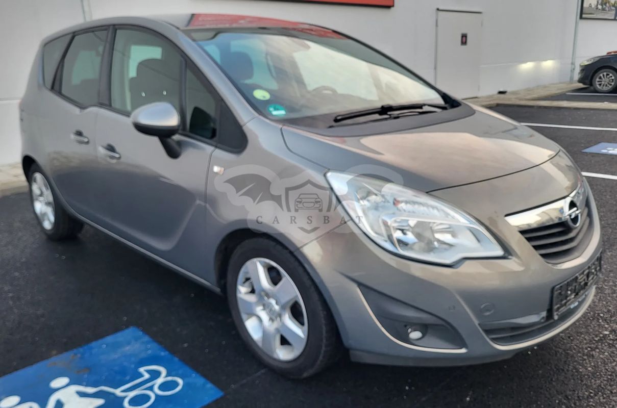 Opel Meriva B [2010 - 2017] 1.7 CDTI Color Edition 2012