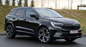 Renault Austral E-Tech Full Hybrid 200 Iconic Esprit Alpine 2023