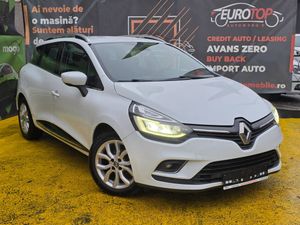 Renault Clio IV [2012 - 2019 ENERGY TCe 90 Start & Stop Luxe 2019