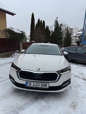 Skoda Octavia IV [2019 - Prezent] Combi 2.0 TDI Ambition 2023